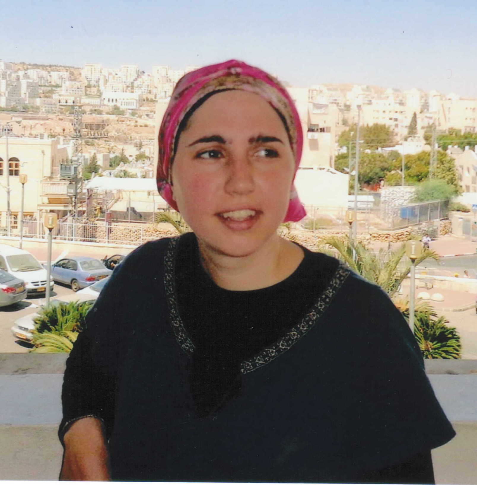 Picture of Yael Meir